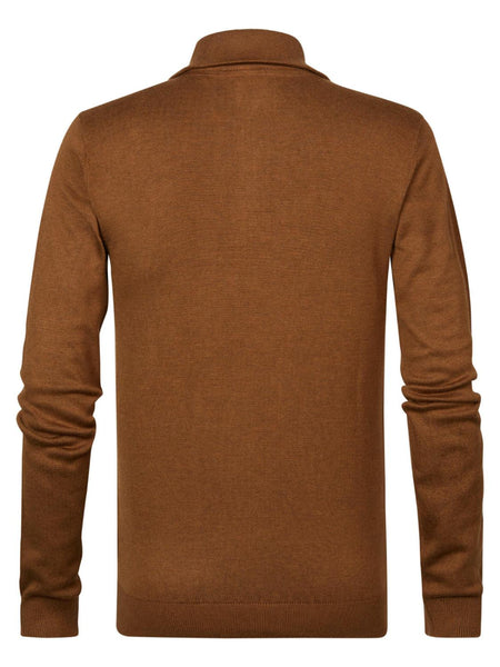 Knitwear collar M-3030-KWC207