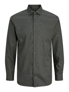 JPRBLAPARKER SHIRT L/S NOOS