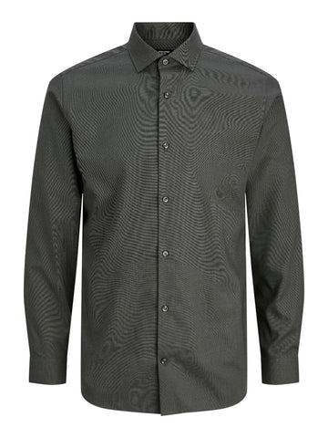 JPRBLAPARKER SHIRT L/S NOOS