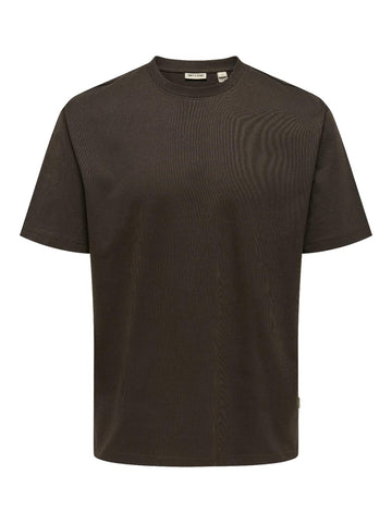 ONSFRED LIFE RLX SS TEE NOOS