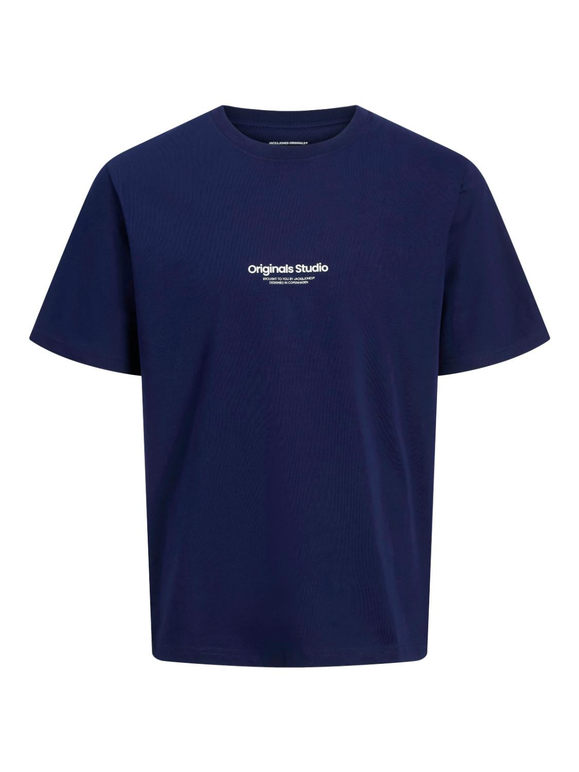 JORVESTERBRO TEE SS CREW NECK