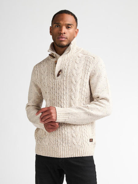 Men Knitwear Collar