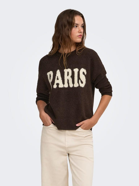 ONLJERICO L/S PULLOVER KNT NO