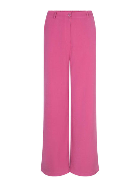 Pants solange berry pink