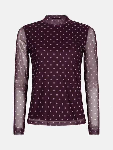 Top bailey plum