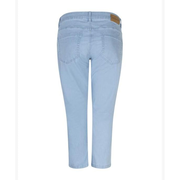 Sissy Capri Fancy Chambray L2