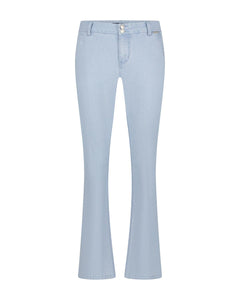 Bibette fancy chambray