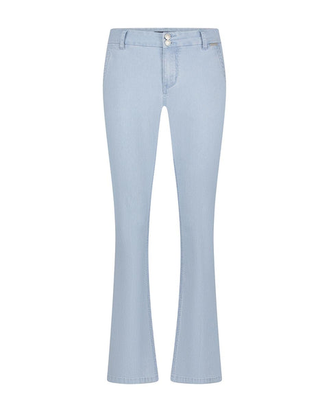Bibette fancy chambray