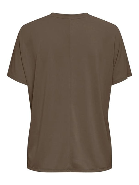 ONLFREE LIFE S/S POCKET TOP J
