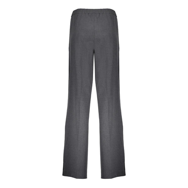 Pants flair   piping