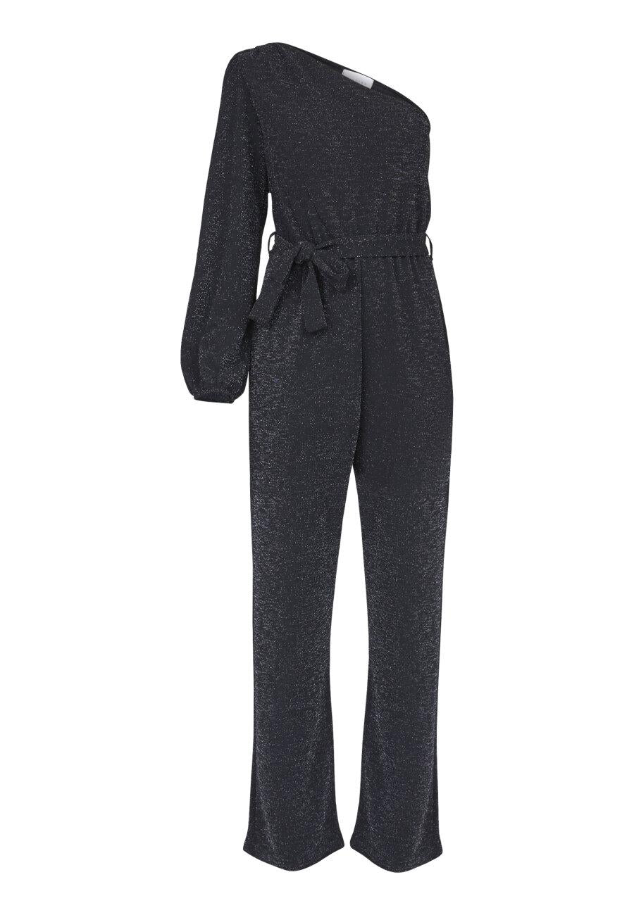 Jumspuit Gloa-ju black/silver
