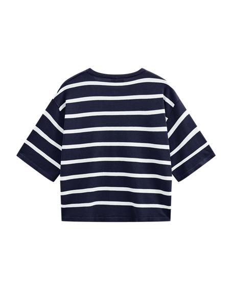 FQconny pullover navy blazer
