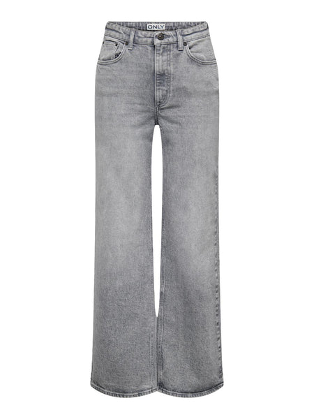 ONLJUICY HW WIDE LEG REA707 DN