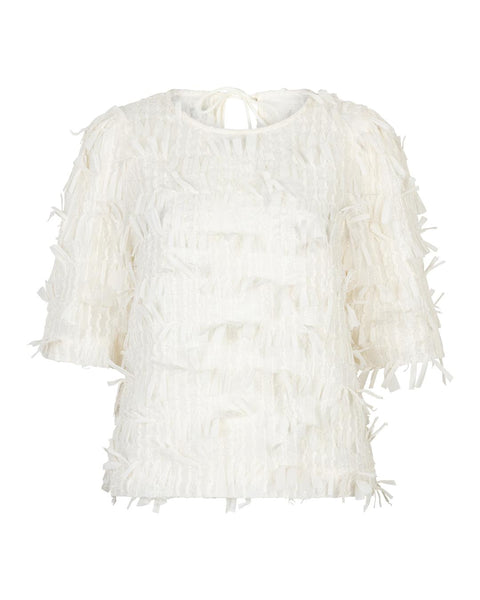 Fiona Top Fancy Frills