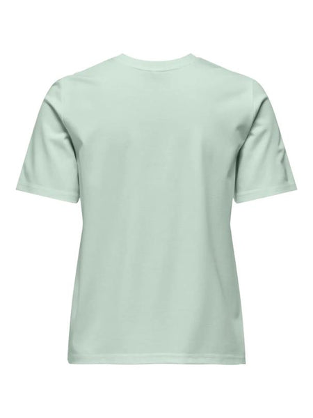ONLSOPHIA S/S EMBROIDERY T-SH
