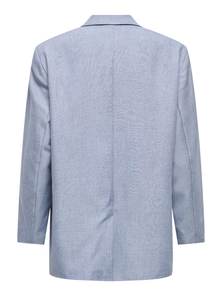 ONLLINDA LS BOYFR MEL BLAZER