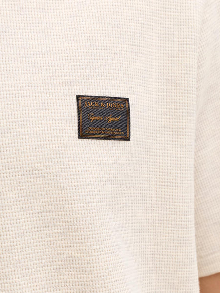 JJDAYTONA TEE SS CREW NECK SN