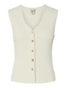 YASGALLY SL KNIT VEST S.