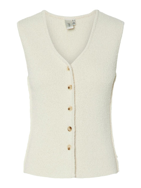 YASGALLY SL KNIT VEST S.