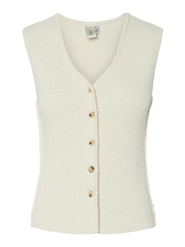 YASGALLY SL KNIT VEST S.