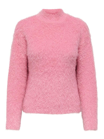 ONLLULU LS RIB HIGHNECK CC KN