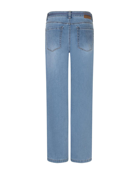 Colette & Belt Light BLue