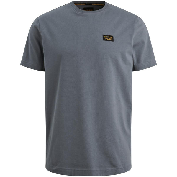 Short sleeve r-neck American