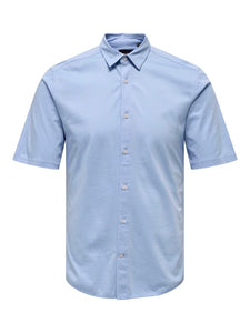 ONSMILES SS STRETCH SHIRT