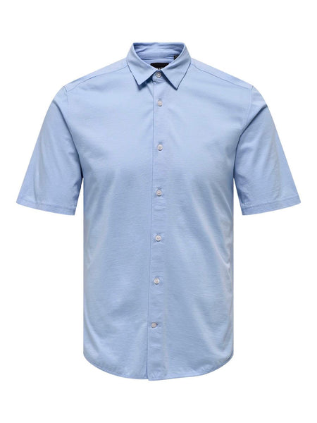 ONSMILES SS STRETCH SHIRT