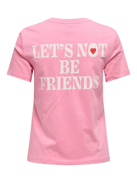 ONLLOTTE LIFE REG S/S NOT TOP