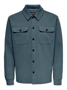 ONSNEWKODYL OVERSHIRT SWEAT N
