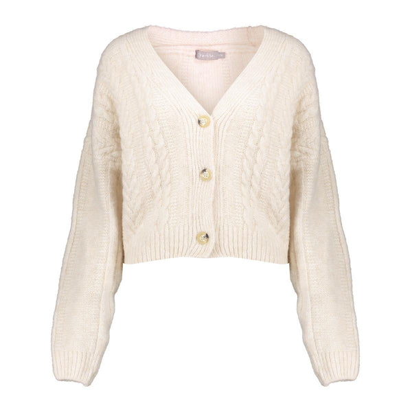 Cardigan fancy knit 44880-70