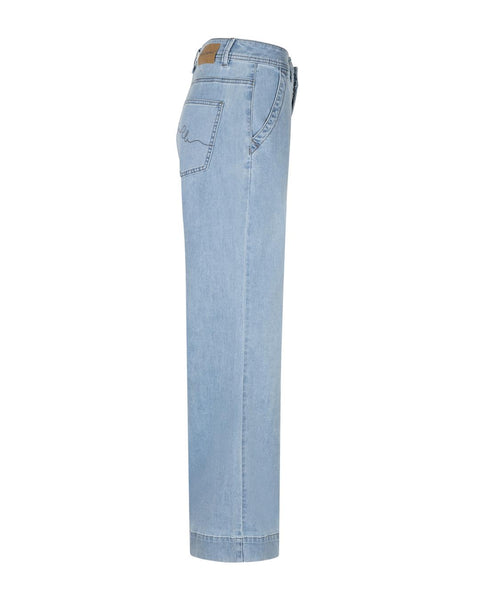 Colette Slanted Pockets Light