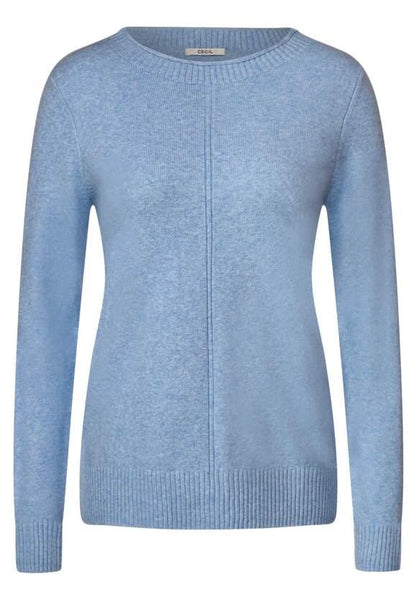 NOS_Cosy High Round Neck