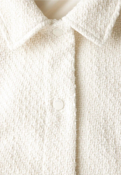 Bouclé Vest