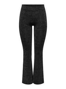 ONLROMA FLARED SHINE PANT JRS