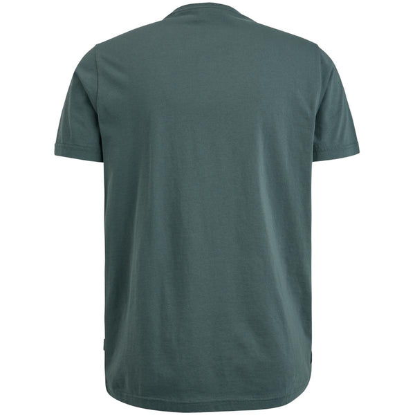 Short sleeve r-neck single je