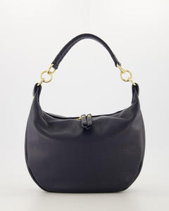 Sasha classic grain navy