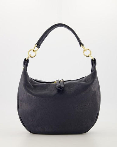Sasha classic grain navy