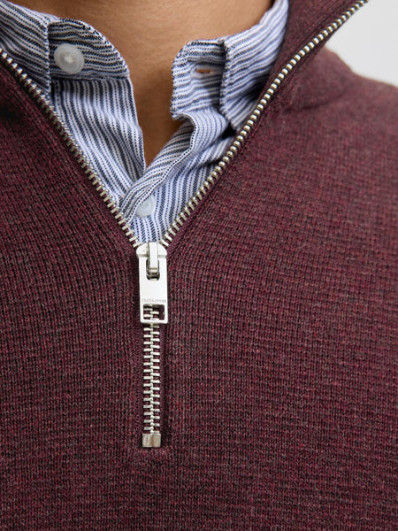 JPRBLAMILANO STITCH KNIT HALF