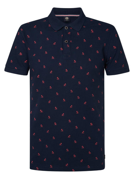 Men Polo Short Sleeve