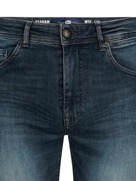 Men Denim Slim fit