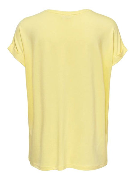 ONLMOSTER S/S O-NECK TOP NOOS