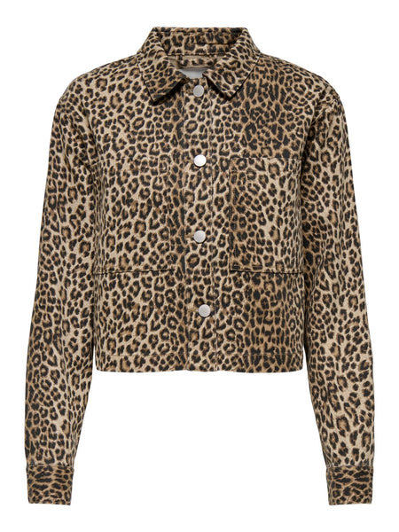 ONLNAOMI AOP JACKET OTW