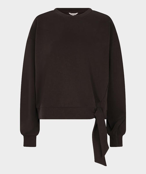 Sweater Modal knot detail