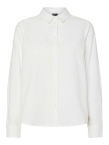 PCIRENA LS OXFORD SHIRT NOOS