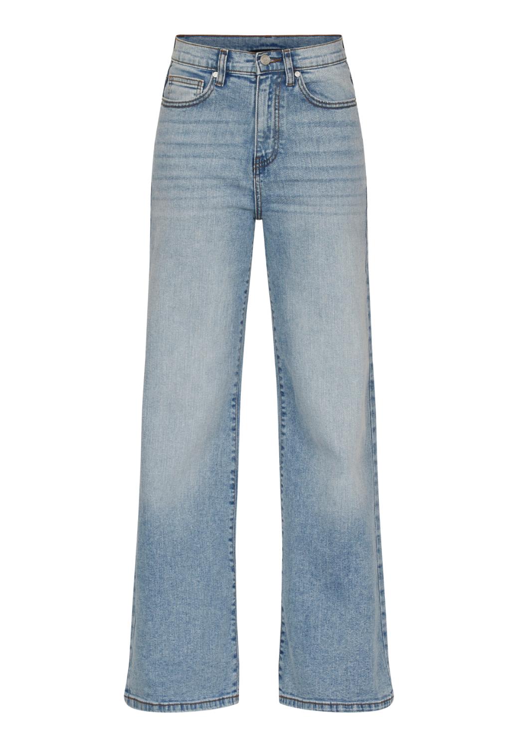 Jeans OWI-W.JE9 light blue