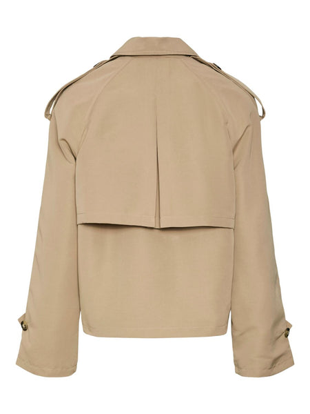 VMCHLOE SHORT TRENCHCOAT NOOS