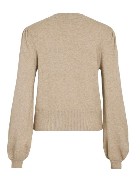 VIRIL TURTLE-NK BALLOON L/S T