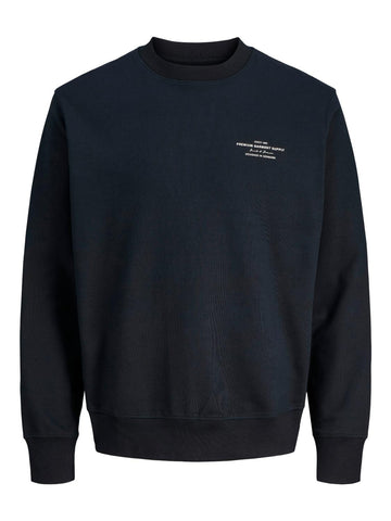 JPRBLACHAD BRANDING SWEAT CRE